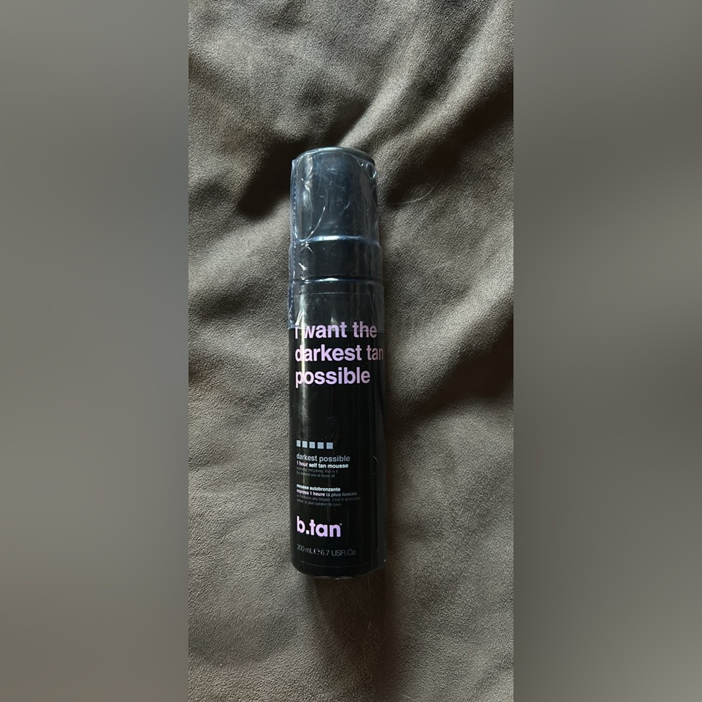 Self Tan
